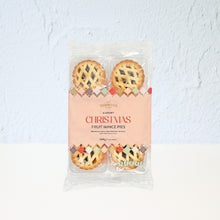 Christmas Fruit Mince Pies