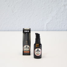 Jack The Barber Beard Oil Sandalwood 30ml