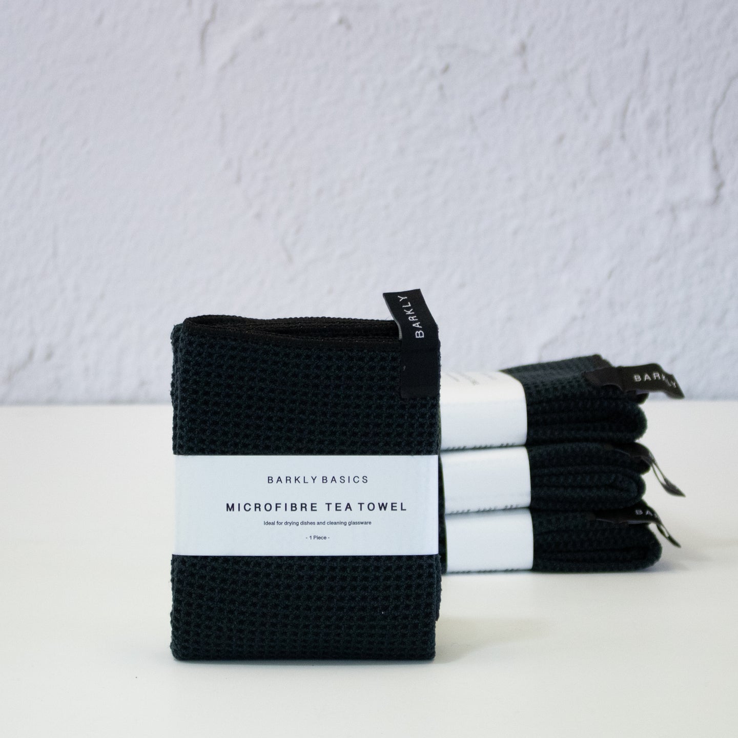 Barkly Basics Microfibre Tea Towel - Olive and Fig Hampers and Flowers