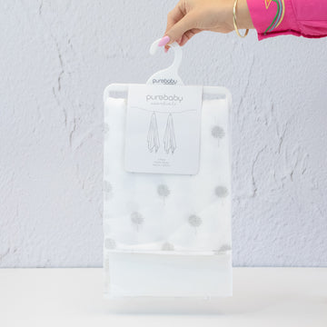 Purebaby Essentials Muslin Wrap