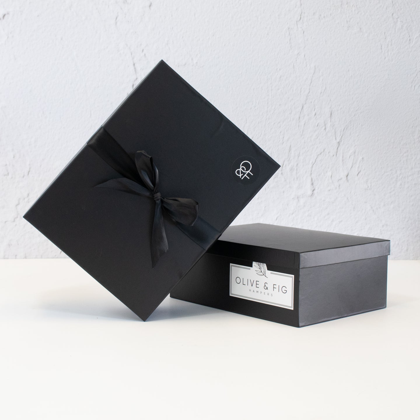 Coffee and Chocolate Deluxe Hamper - Olive and Fig Hampers and Flowers