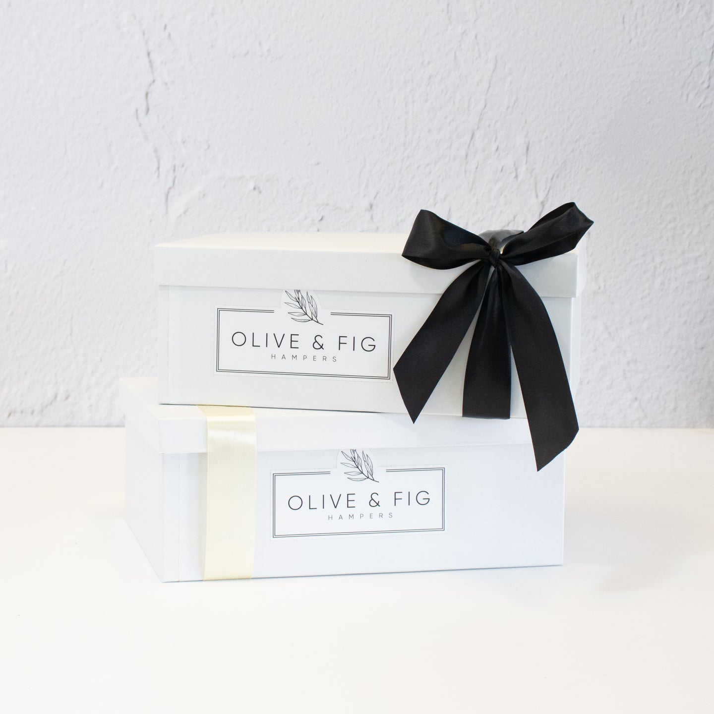 Signature Mum and Baby Unisex Hamper - Olive and Fig Hampers and Flowers