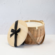 Summer Days Hamper Basket