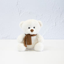 Teddy Time Plush Scarf Bear