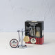Jack The Barber Traditional Barber Shaving Kit - Olive and Fig Hampers and Flowers