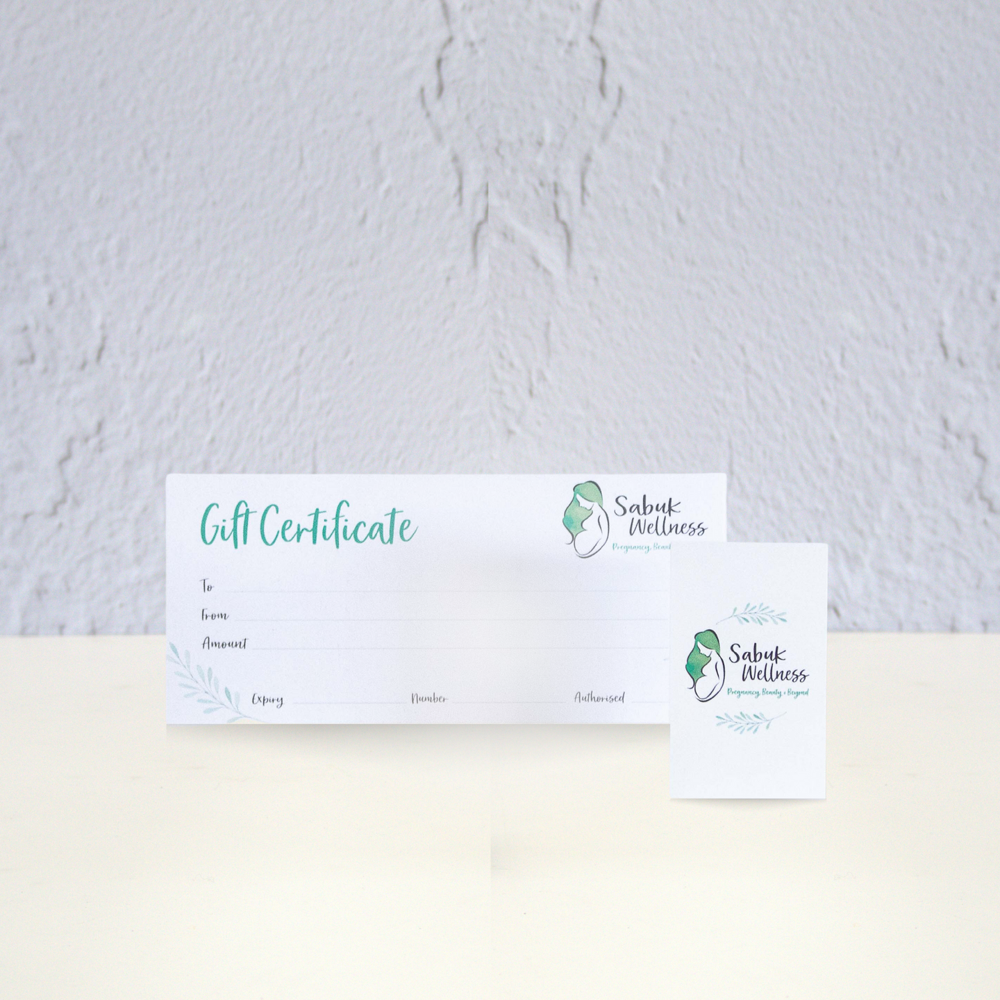 Sabuk Wellness Gift Certificate - Olive and Fig Hampers and Flowers