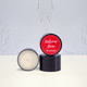 Custom Branded Candles Champagne and Strawberry Tin - Olive and Fig Hampers and Flowers