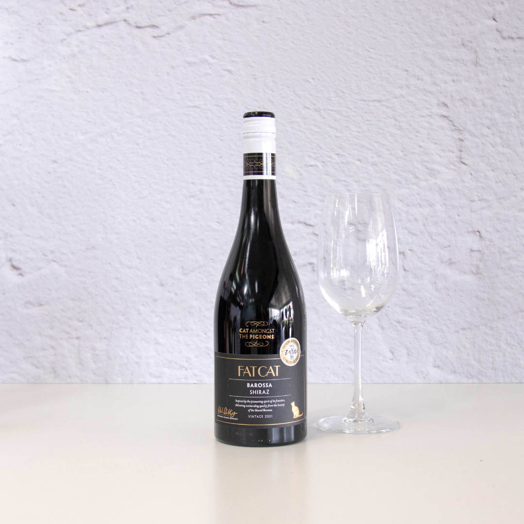 Fatcat Barossa Shiraz - Olive and Fig Hampers and Flowers