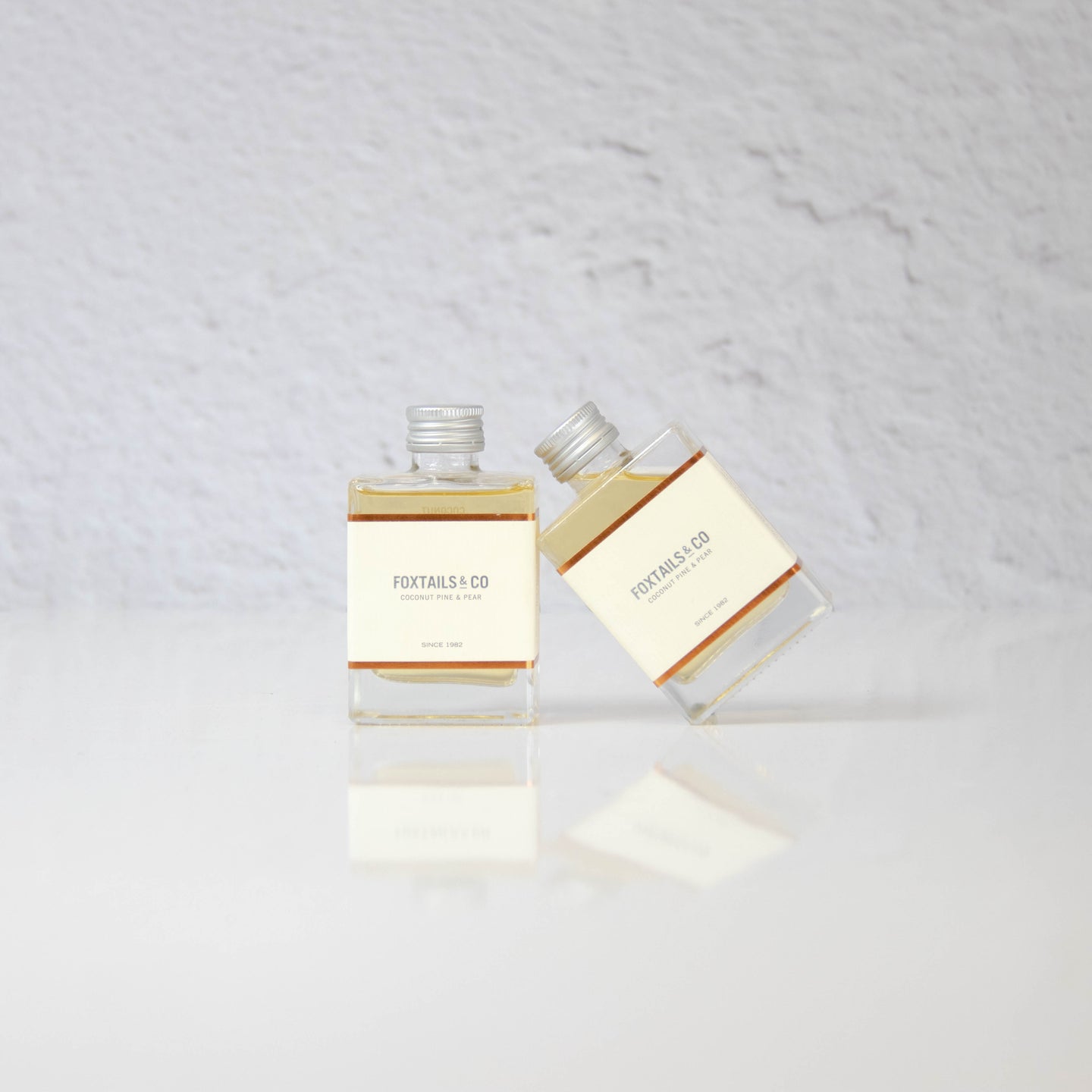 Foxtails and Co Coconut Pine & Lime White Rum - Olive and Fig Hampers and Flowers