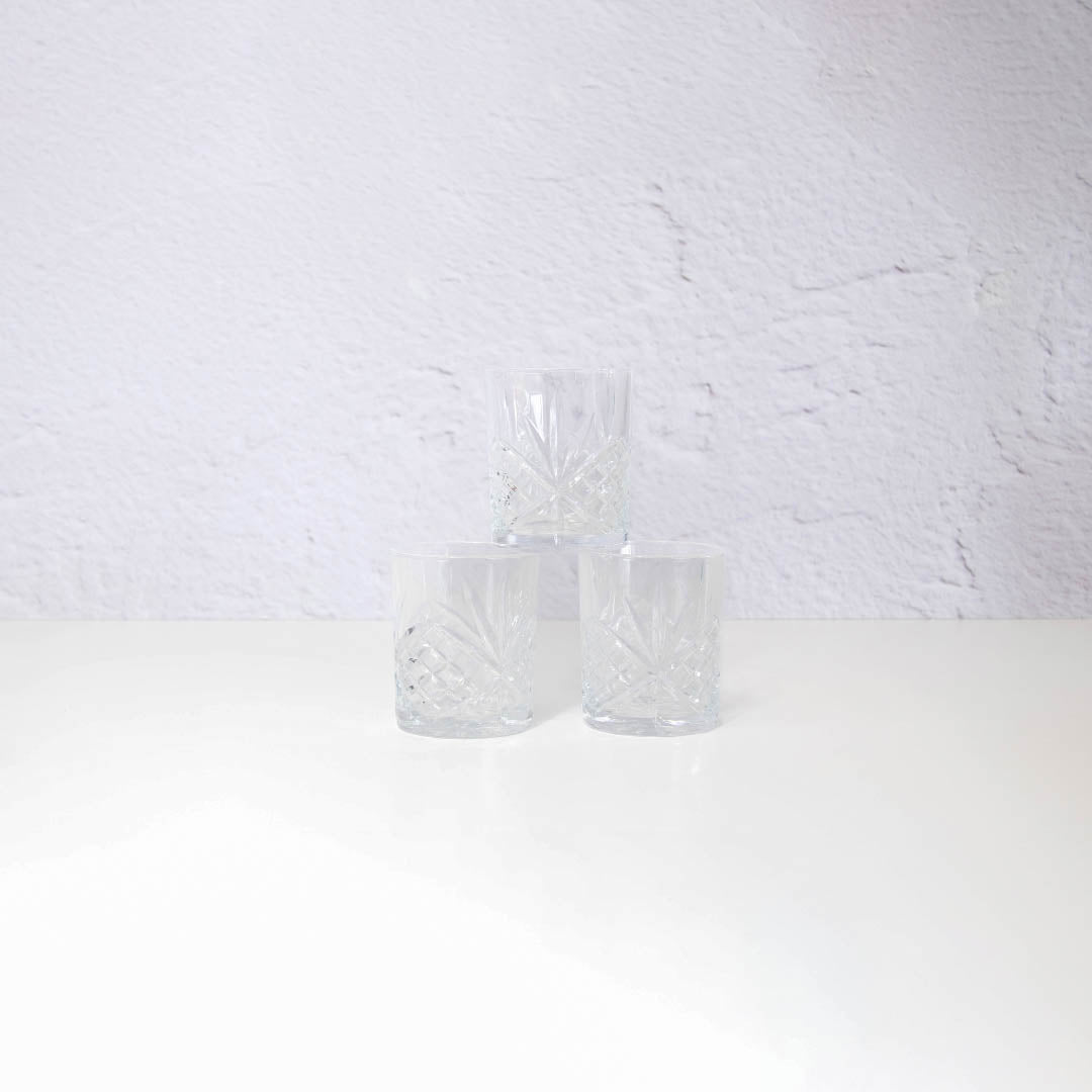 Luxury Whiskey Glass - Olive and Fig Hampers and Flowers