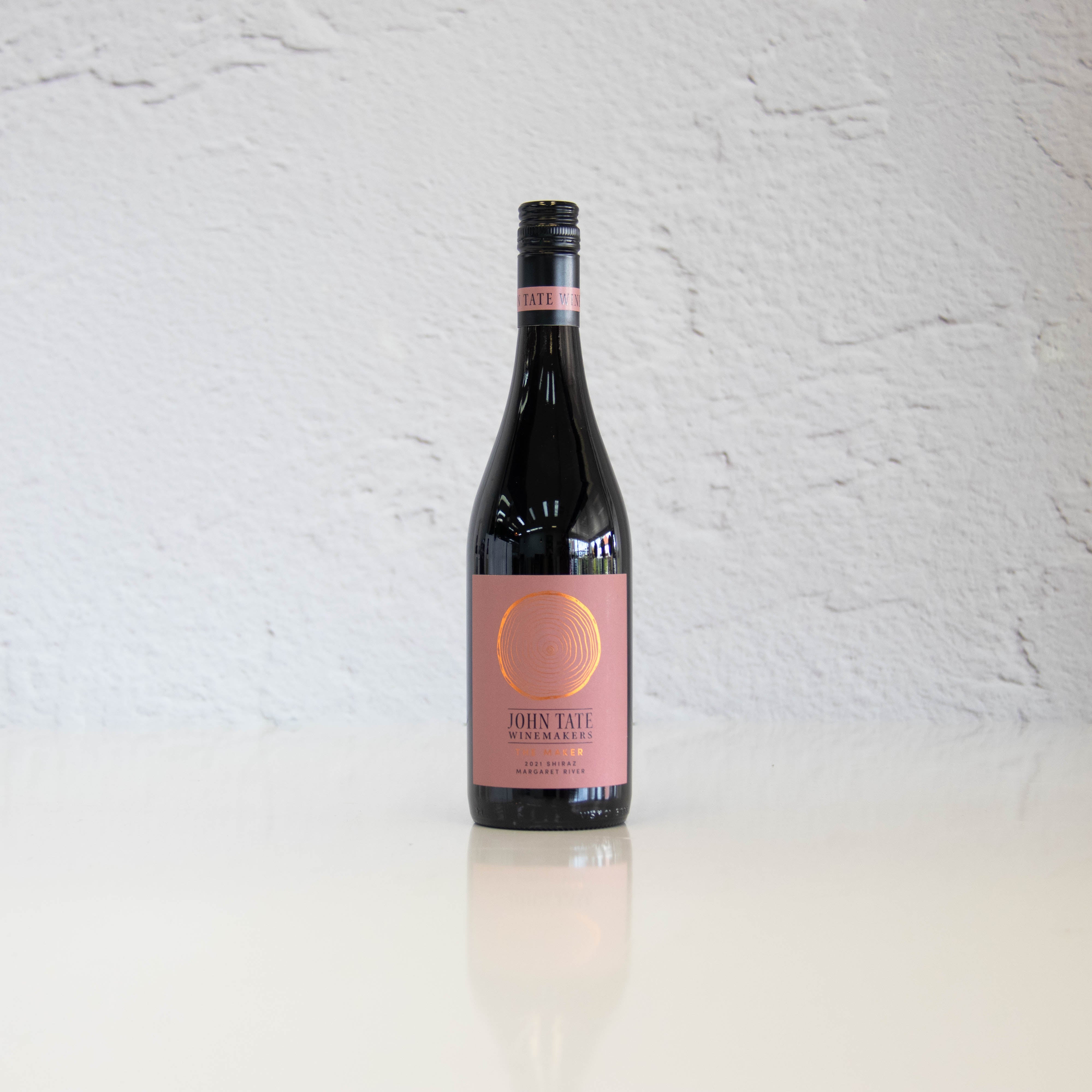 John Tate Shiraz