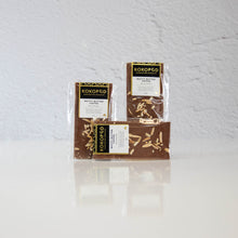 Kokopod Handcrafted European Chocolate Nutty Butter Toffee 100g