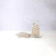 Gingerbread Folk Christmas Tree - Olive and Fig Hampers and Flowers