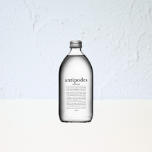 Antipodes Sparkling Mineral Water 500ml
