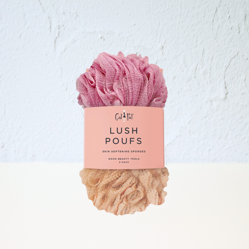 Lush Poufs 2 Pack