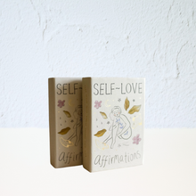 Self-Love Affirmation Cards