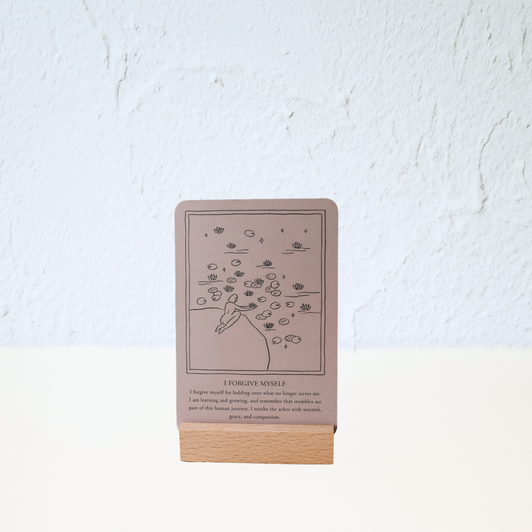 Self-Love Affirmation Cards
