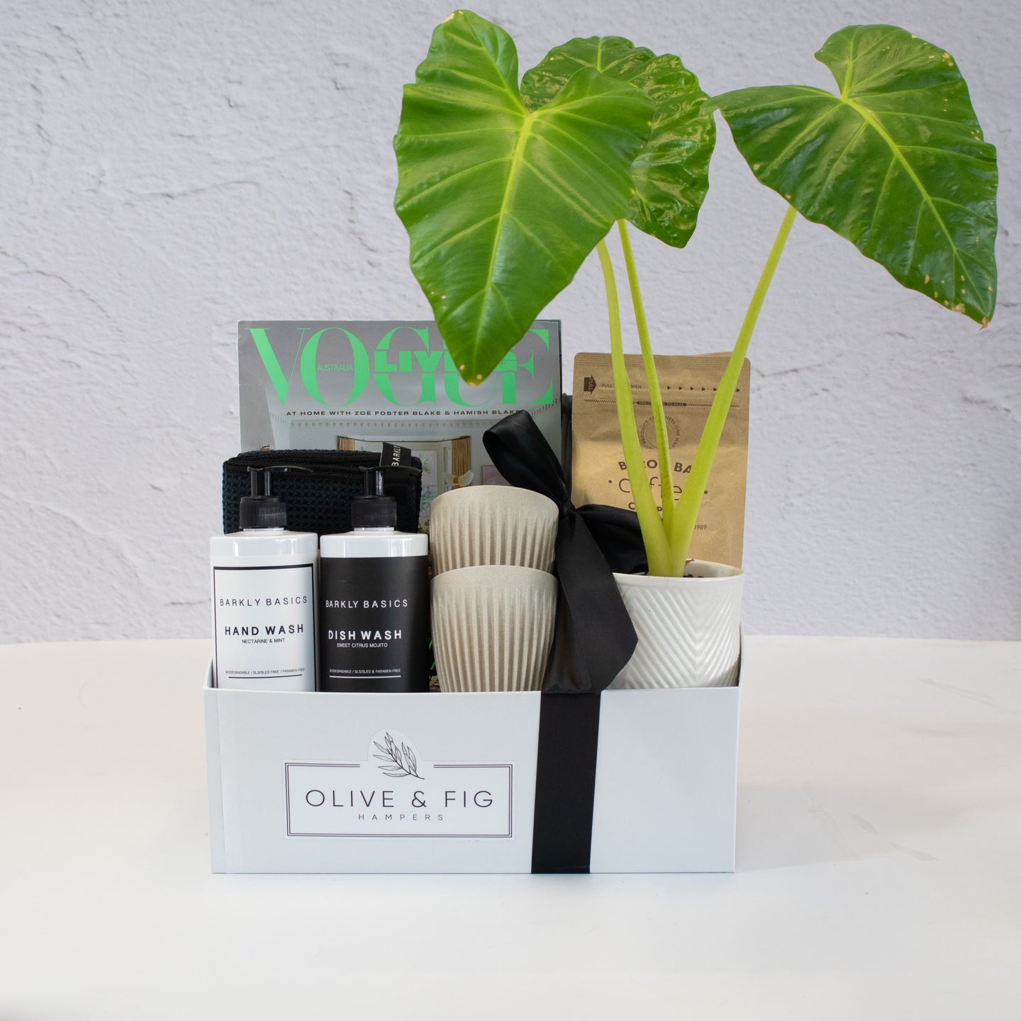 Welcome Home Hamper.