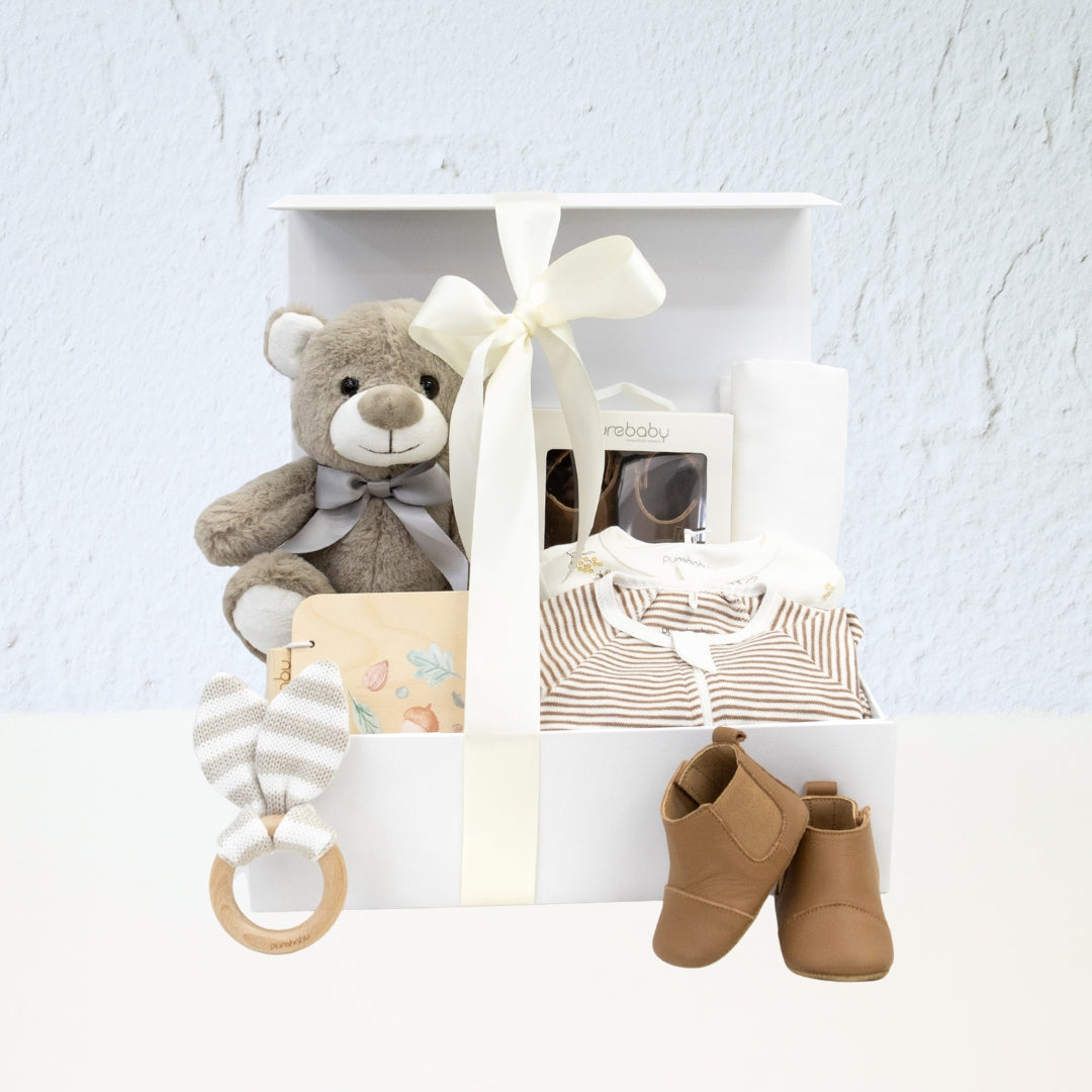 Sweet Arrival Neutral Baby Hamper