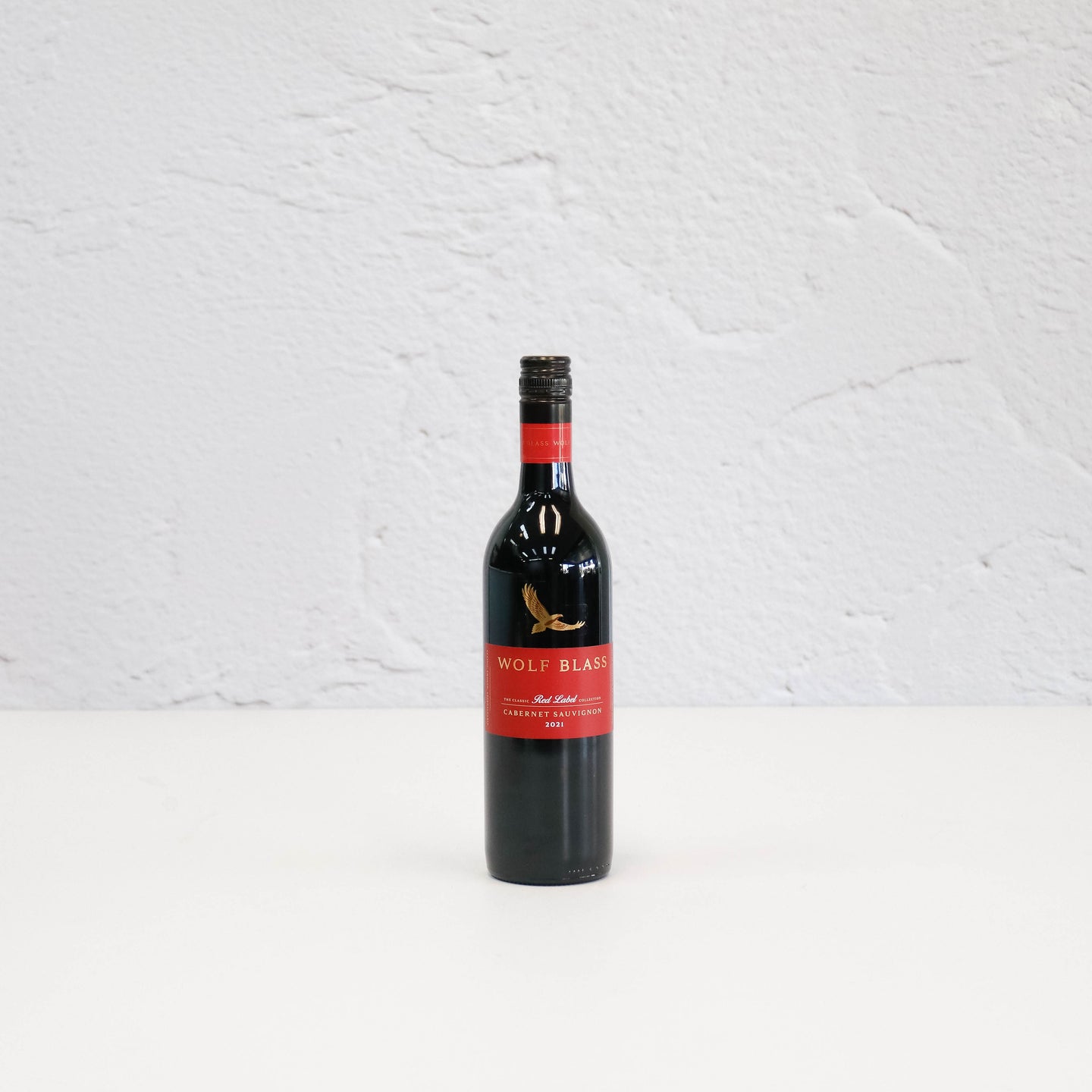 Wolf Blass Cabernet Sauvignon 750ml - Olive and Fig Hampers and Flowers