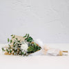 Florist Favourite Everlasting Flowers Medium Bouquet - Olive and Fig Hampers and Flowers