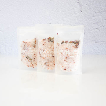 Coconut Milk Rose Blossom Bath Soak