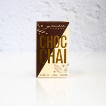 Choc Chai Drinking Choclate Grounded Pleasures