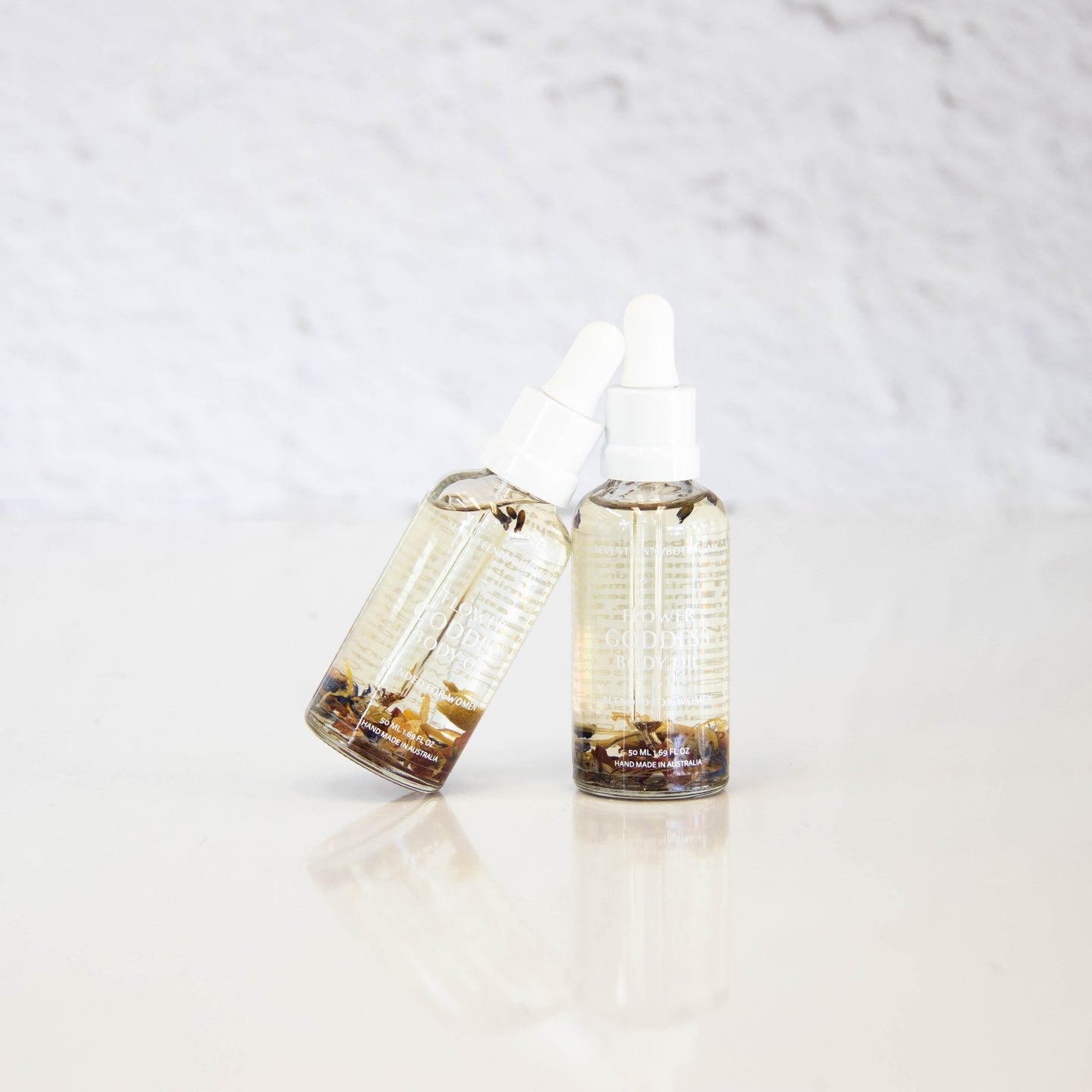 Flower Goddess Body & Bath Oil - Olive and Fig Hampers and Flowers