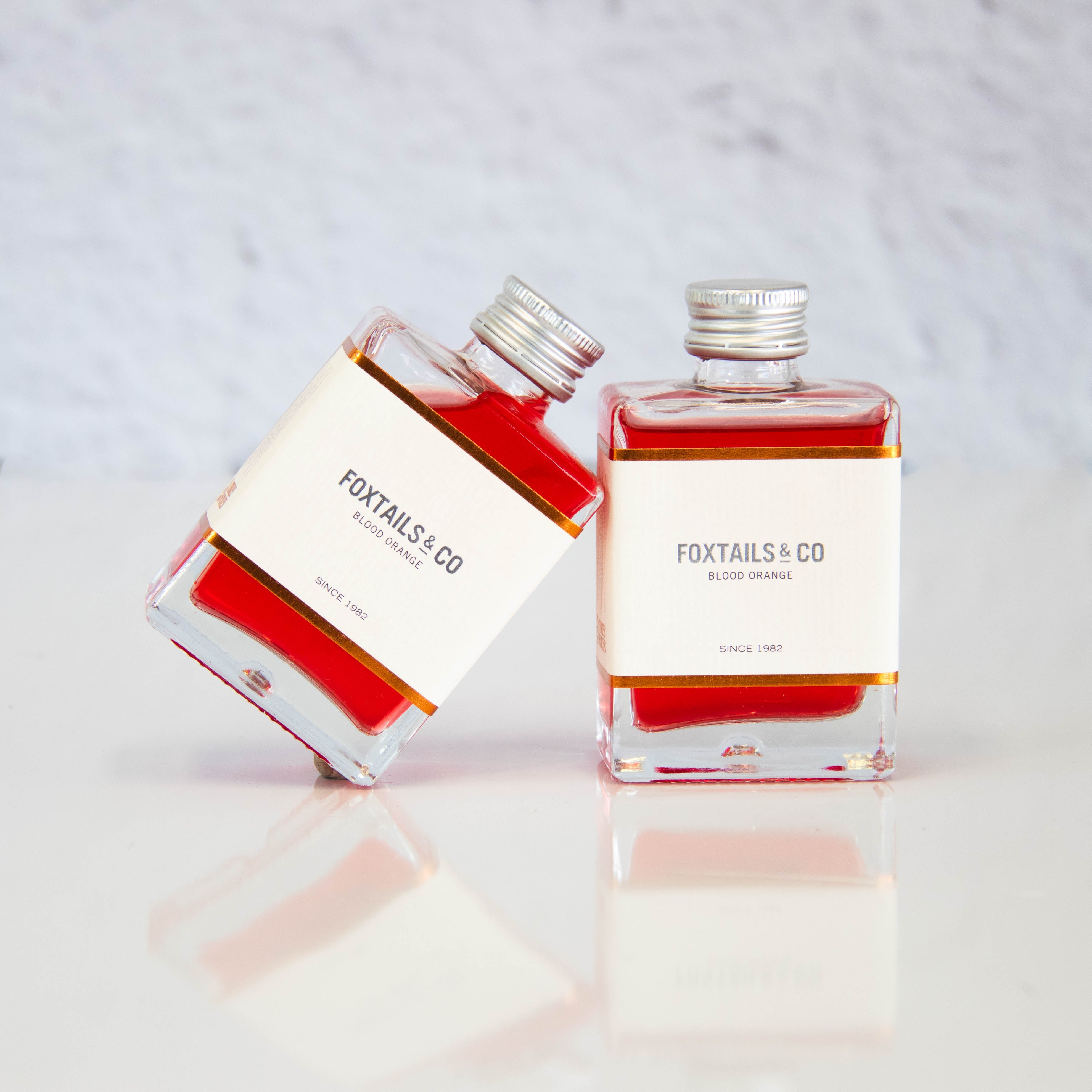 Blood Orange Aperitivo Foxtails and Co