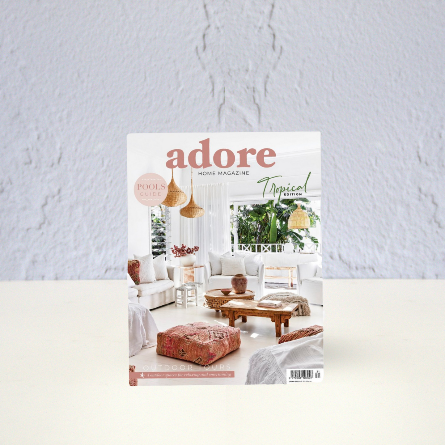 Trending Interior Magazine - Olive and Fig Hampers and Flowers