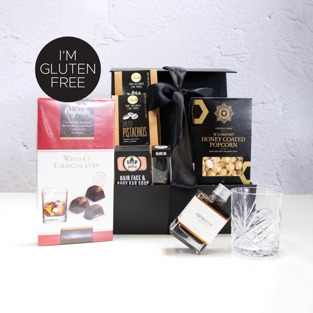 Whisk He Away Hamper - Olive and Fig Hampers and Flowers